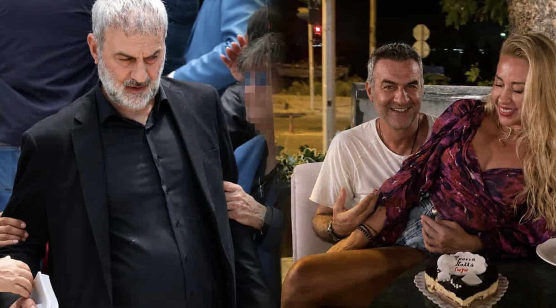 Τραϊανός Δέλλας: Πως τίμησε σήμερα τα γενέθλια της Γωγώς του - Η κίνηση που έκανε το Πανελλήνιο να ανατριχιάσει