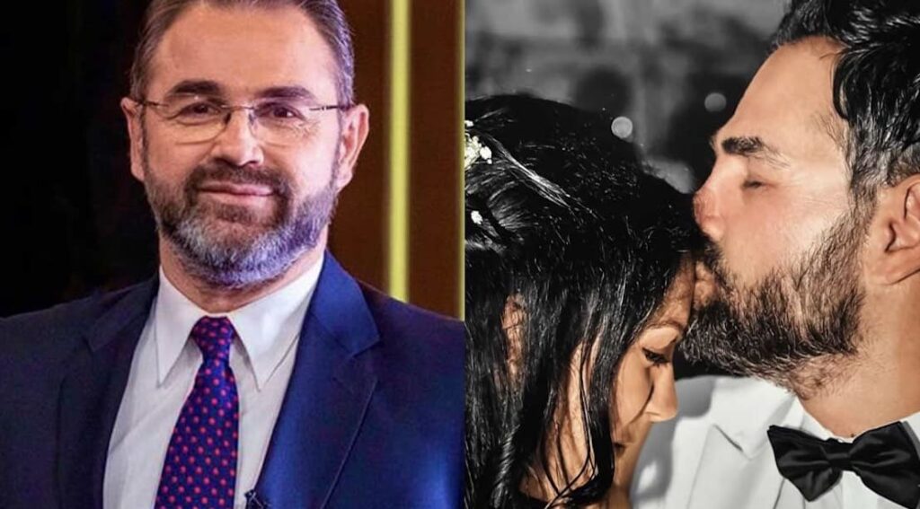 Επέτειος γάμου για τον Σταύρο Μπαλάσκα – «Η αγάπη μεγάλωσε»