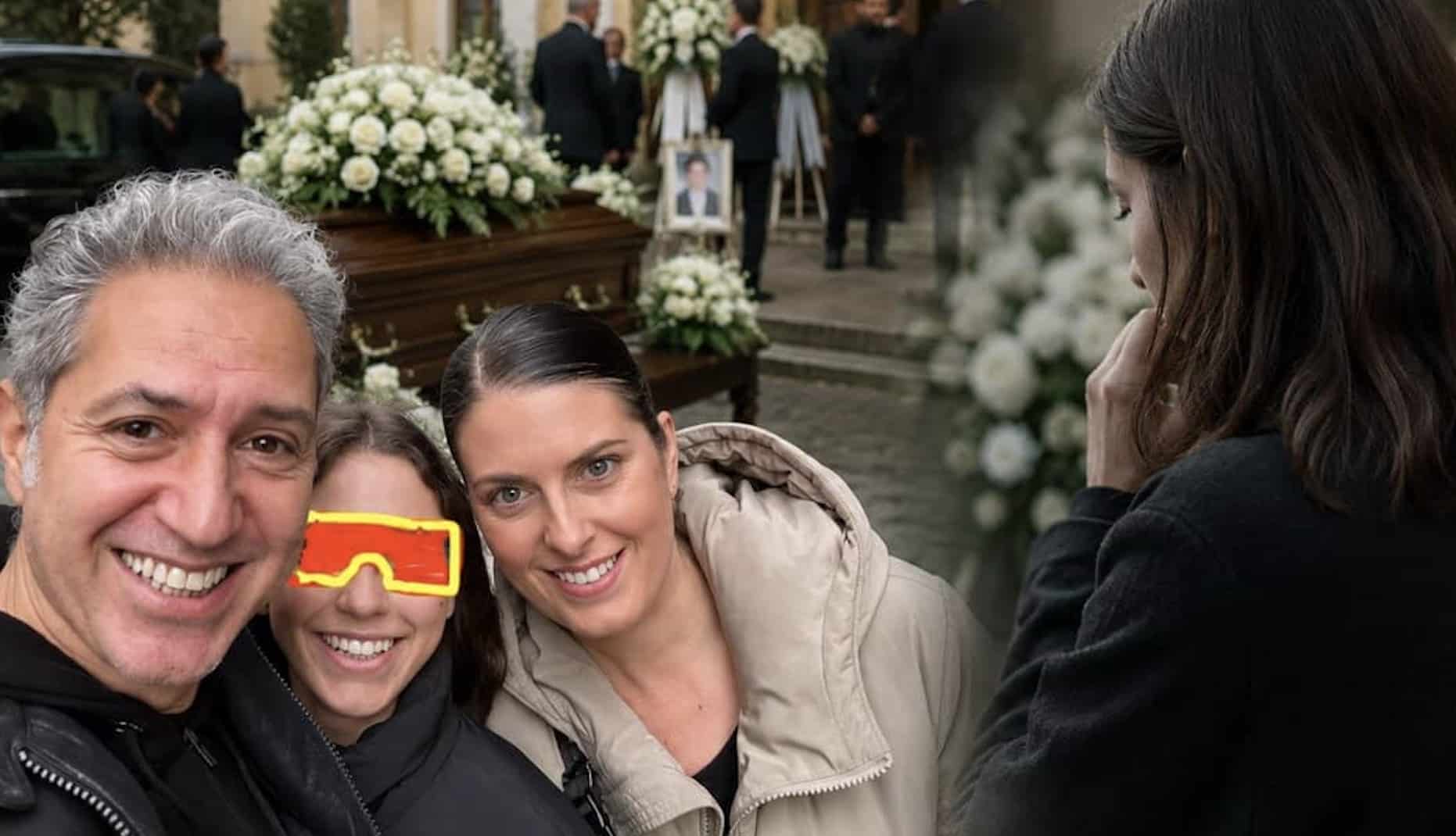 Δημήτρης Κόκοτας: Η αυστηρή εντολή της κόρης του λίγο πριν την κηδεία – Τι ζήτησε η Ράνια για το φέρετρο του μπαμπά της; 