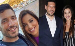 Στιγμές ευτυχίας για τον Κωνσταντίνο Κυρανάκη και την Ελένη Αθερινού – Η κόρη τους έγινε 4 χρονών – Η φωτογραφία με τις 3 τούρτες