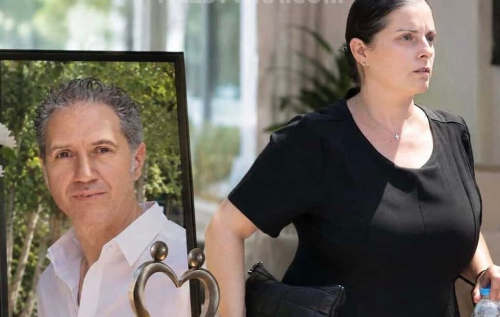 Κατερίνα Κόκοτα: Πως πέρασε το πρώτο βράδυ χωρίς τον Δημήτρη – Τα κλειστά τηλέφωνα και τι ζήτησε η χήρα από τον κόσμο και τους συγγενείς; 