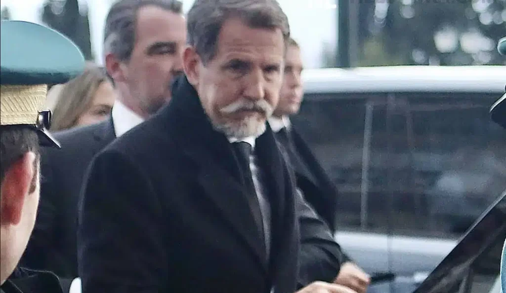 ΕΚΤΑΚΤΟ – Θρήνος για τον Παύλος Ντε Γκρες