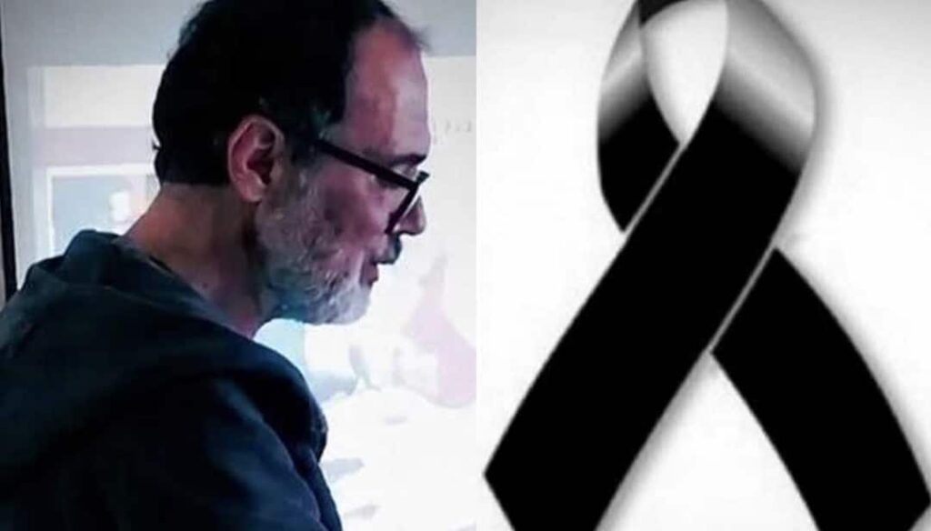 Θρήνος για τον Ερρίκο που πέθανε εν ώρα εργασίας – Ήταν πατέρας ενός παιδιού