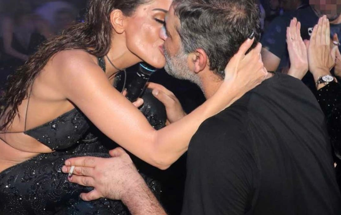 Βανδή για Μπισμπίκη: «Κοιμόμαστε κάθε βράδυ αγκαλιά»