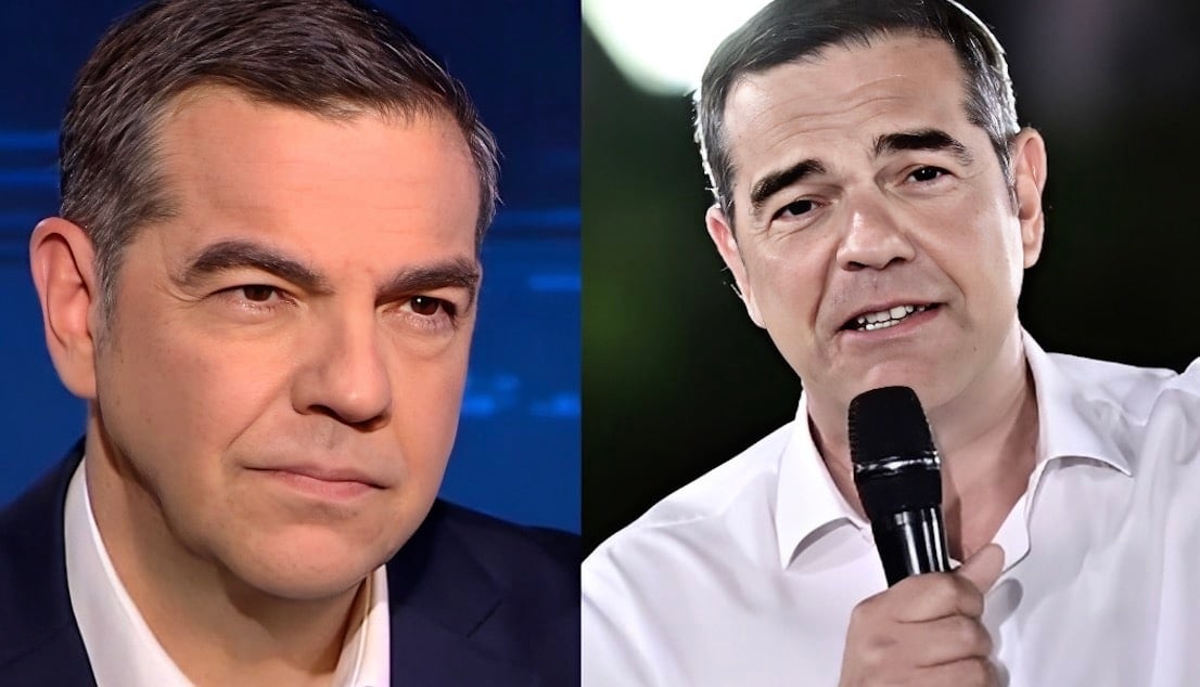 Αλέξης Τσίπρας: «Να παράγουμε περισσότερα, να μοιράζουμε δικαιότερα, να ζούμε καλύτερα»