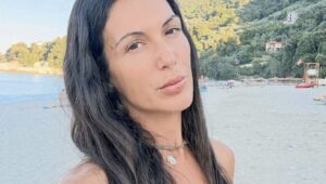 Το μήνυμα της Ανθής Βούλγαρη από το Πήλιο λίγες ώρες πριν την επιστροφή στην «Κοινωνία Ώρα MEGA»