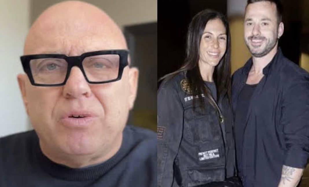Σάλος με το σχόλιο Ραπτόπουλου για Βούλγαρη-Κωνσταντινίδη - «Σε έκανε ρόμπα! Αν δεν την χωρίσεις έχεις…»