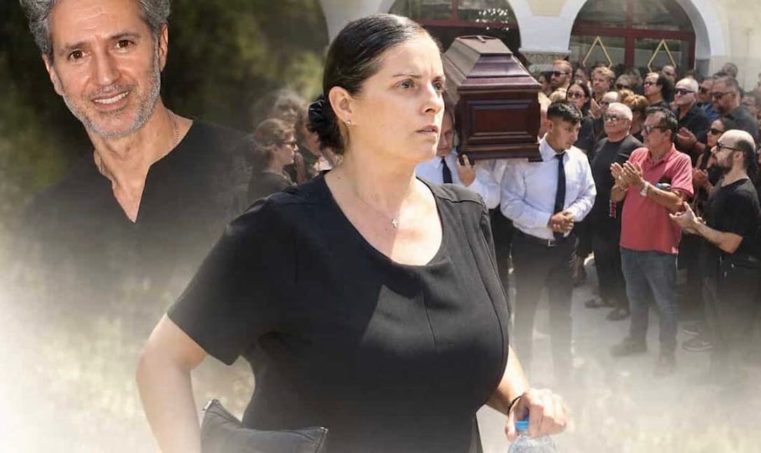 H σκληρή απόφαση της οικογένειας: Γιατί δεν έγιναν τα «τριήμερα» του Δημήτρη Κόκοτα