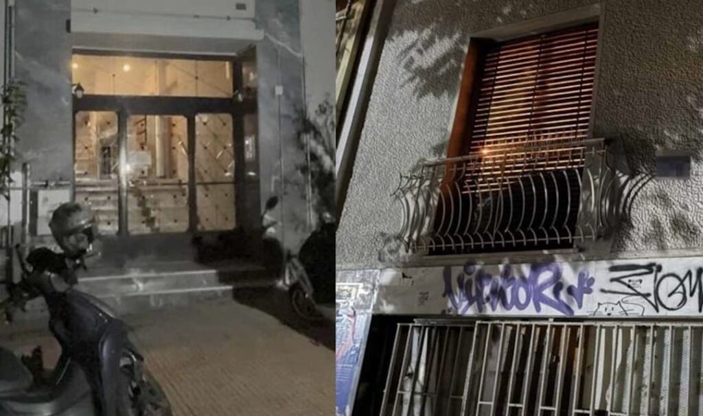 Φρίκη στην Κυψέλη: Βρέθηκε νεκρό βρέφος μέσα σε δοχείο που ήταν κρυμμένο σε βαλίτσα – Tι καταγγείλει o ιδιοκτήτης για τους ενοικιαστές