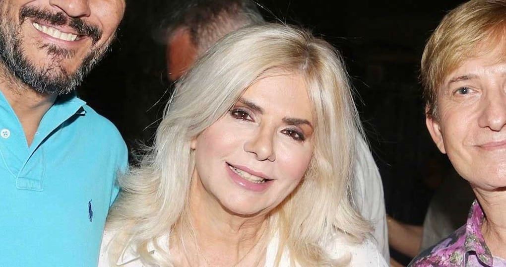Βάσια Παναγοπούλου: Η εξομολόγηση για την προσωπική της ζωή – «Δεν με απασχολούν πια οι έρωτες»