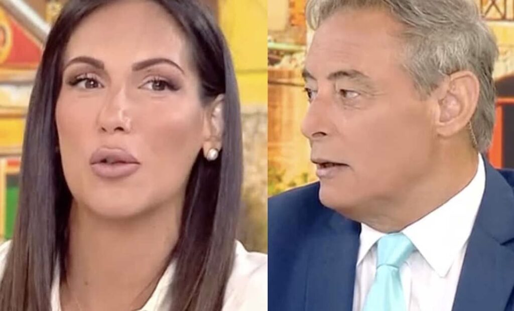 Η πιο δύσκολη πρεμιέρα για την Ανθή Βούλγαρη – Τι είπε