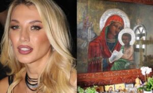 Συγκλονίζει η Κωνσταντίνα Σπυροπούλου: «Μας έσωσε η Παναγία Τσαμπίκα που δεν σκοτωθήκαμε» – Τα φθαρμένα λάστιχα και οι στιγμές αγωνίας