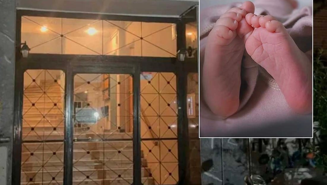 ΦΡΙΚΗ ΚΑΙ ΣΟΚ ΣΤΗΝ ΚΥΨΕΛΗ ΜΕ ΤΟ ΚΑΤΕΨΥΓΜΕΝΟ ΒΡΕΦΟΣ - ΑΥΤΟ ΤΟΥ ΕΚΑΝΑΝ