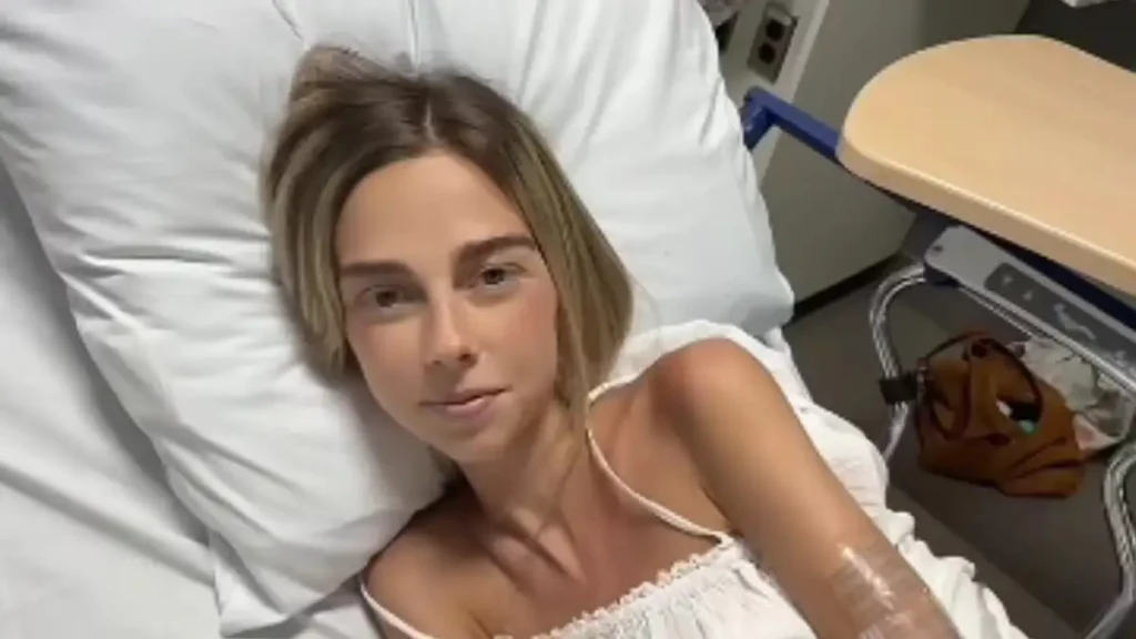 Σπαραγμός στο TikTok: Πέθανε στα 26 της γνωστή influencer μετά από γενναία τριετή μάχη με σπάνια μορφή καρκίνου