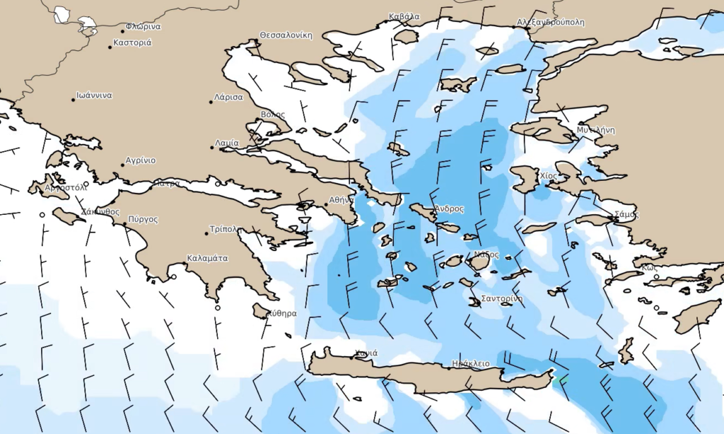 Συναγερμός από Κολυδά για τον καιρό: Έρχεται κρίσιμο 24ωρο – Σάστισαν οι μετεωρολόγοι