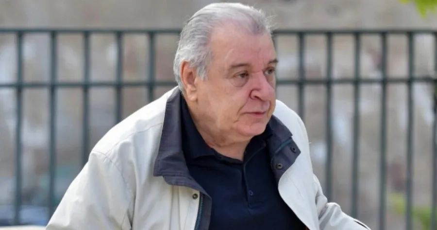 Τάσος Χαλκιάς: Συγκινημένος για το σπίτι που κάηκε στο Πόρτο Γερμενό – Τι δήλωσε