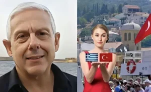 Τάσος Δούσης: «Τούρκοι παντού – Ξεπουλάμε και μας αγοράζουν μπιρ παρά»