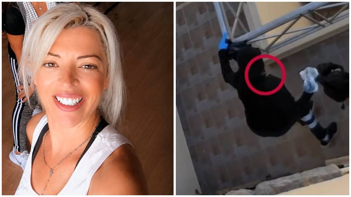 Θρίλερ στη Σύρο: Δυο φωτογραφίες «φωτιά» από την δολοφονία της Βάγγυς - Φαίνεται καθαρά ότι έδωσε