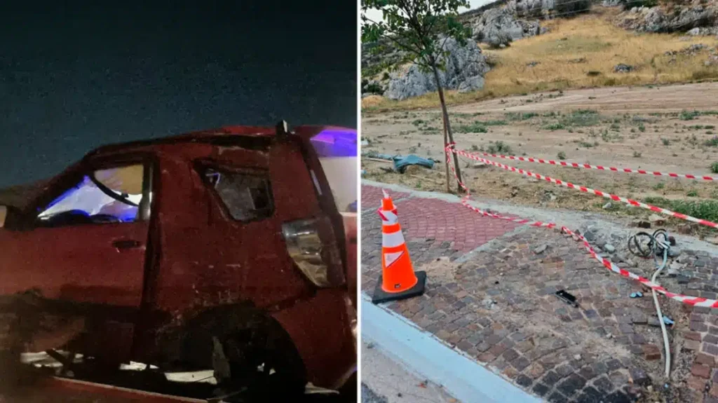 ΦΡΙΧΤΟ ΤΡΟΧΑΙΟ ΤΑ ΞΗΜΕΡΩΜΑΤΑ ΣΤΗ ΧΩΡΑ ΜΑΣ – ΝΕΚΡΗ 17ΧΡΟΝΗ ΚΑΙ 4 ΑΤΟΜΑ ΣΤΟ ΝΟΣΟΚΟΜΕΙΟ