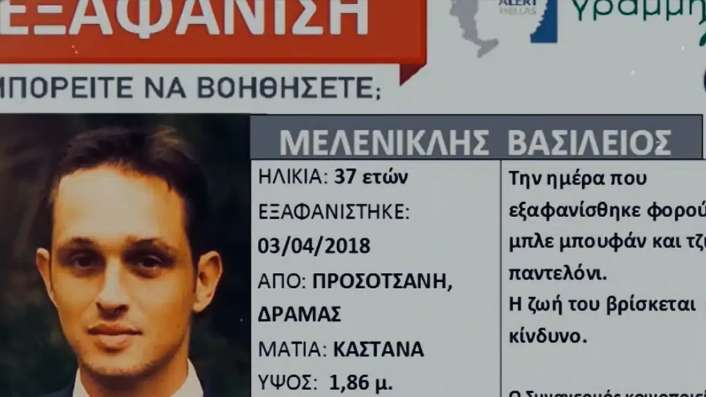 Έθαψαν στην αυλή τον Βασίλη Μελενικλή: Δεν έχει ξανασυμβεί στα χρονικά η αδιανόητη εξέλιξη στην υπόθεση που συγκλόνισε τις Σέρρες