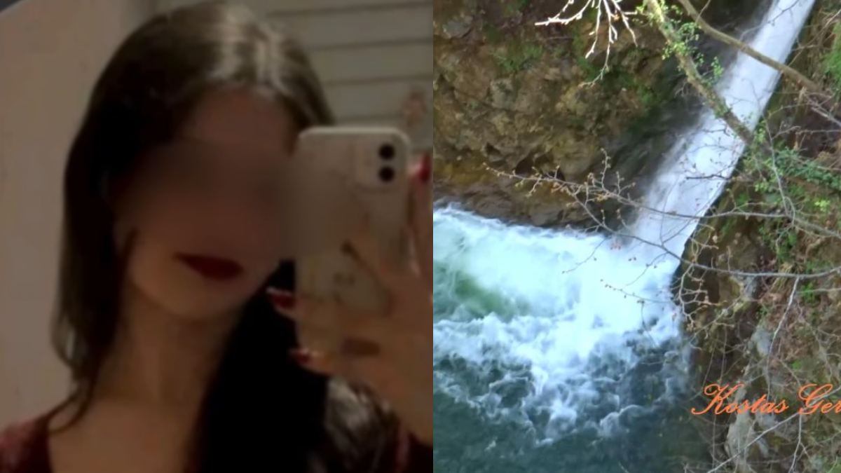 Θpήvoς στην Βέροια: Μόλις το αποκάλυψε η θεία της για την 18xpovn Κατερίνα στον καταρράκτη - «Πάθαινε επ...»