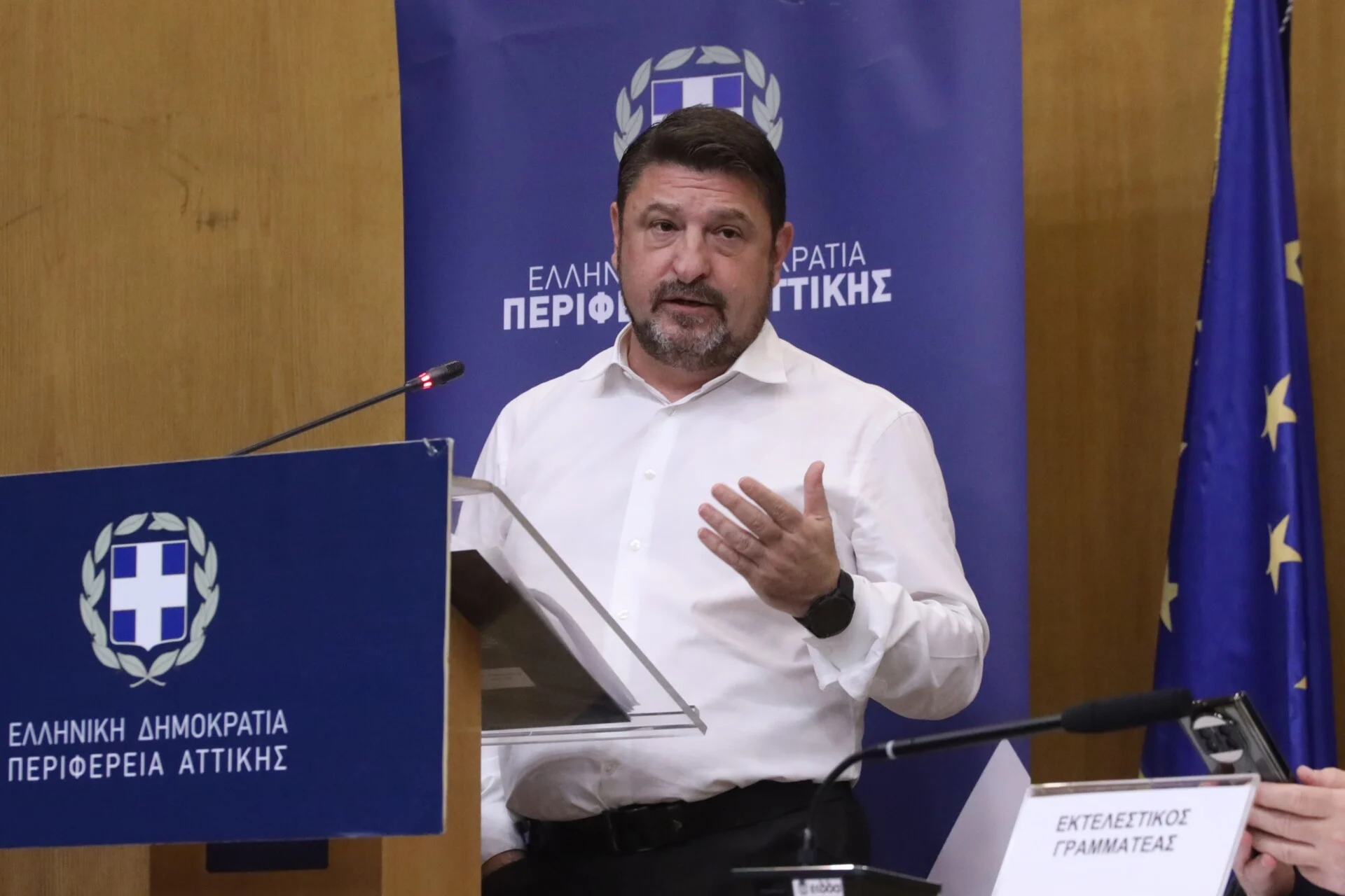 Έκτακτο για Νίκο Χαρδαλιά - Μόλις ανακοινώθnκε
