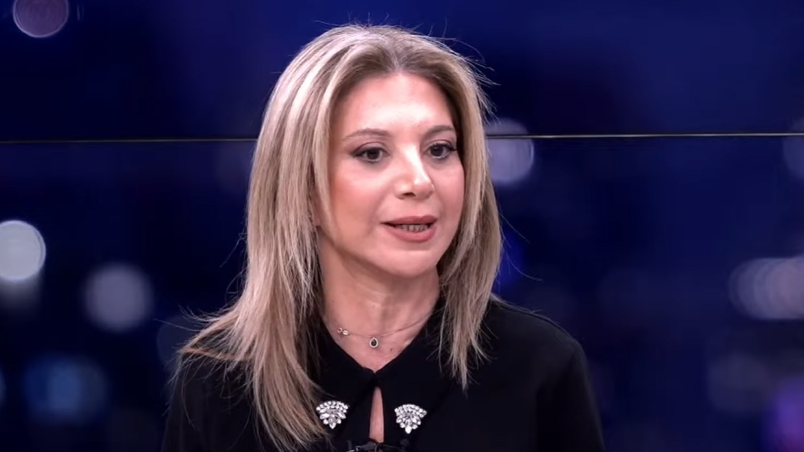 «Διαλύεται» το κόμμα της Μαρίας Καρυστιανού; Αuτό ήταν; Τι συνέβn