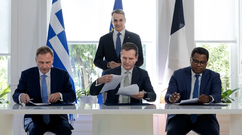 ΕΚΤΑΚΤΟ – ΕΠΕΣΑΝ ΟΙ ΥΠΟΓΡΑΦΕΣ – Έρχεται μεγάλη ανάπτυξη στην Ελλάδα