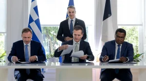 ΕΚΤΑΚΤΟ – ΕΠΕΣΑΝ ΟΙ ΥΠΟΓΡΑΦΕΣ – Έρχεται μεγάλη ανάπτυξη στην Ελλάδα