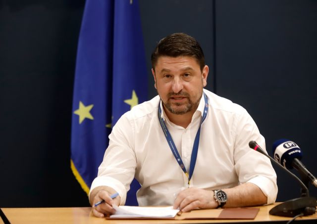 Έκτακτη δήλωση Χαρδαλιά για τις ανεμογεννήτριες στις καμένες περιοχές της Αττικής