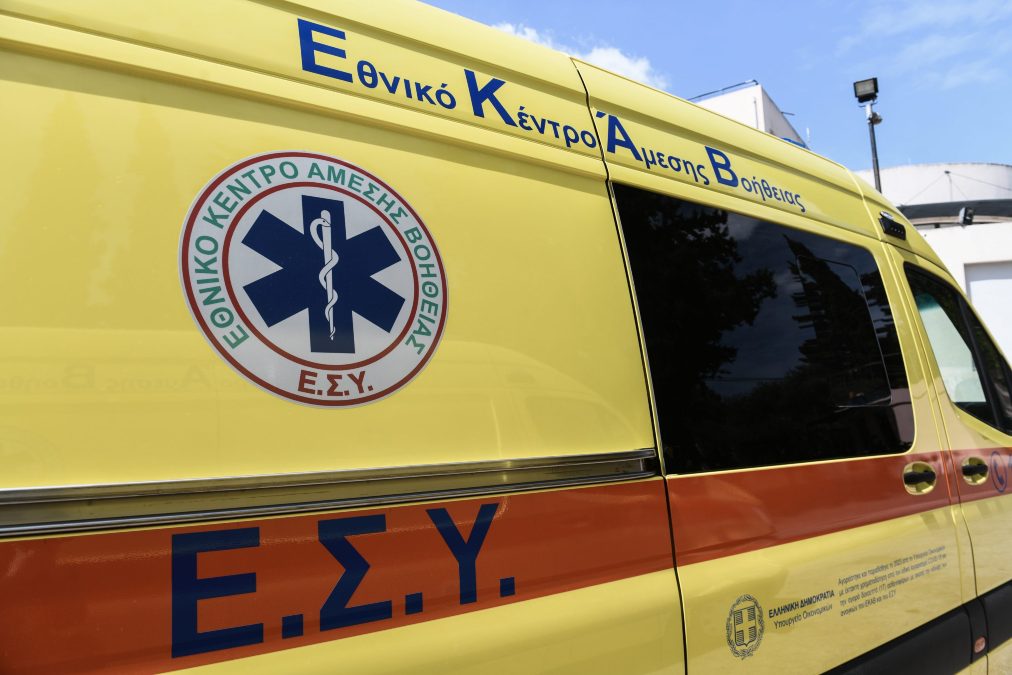 Πάτρα: Σοκ με παιδί 2,5 ετών που έπεσε από μπαλκόνι – Πώς σώθηκε