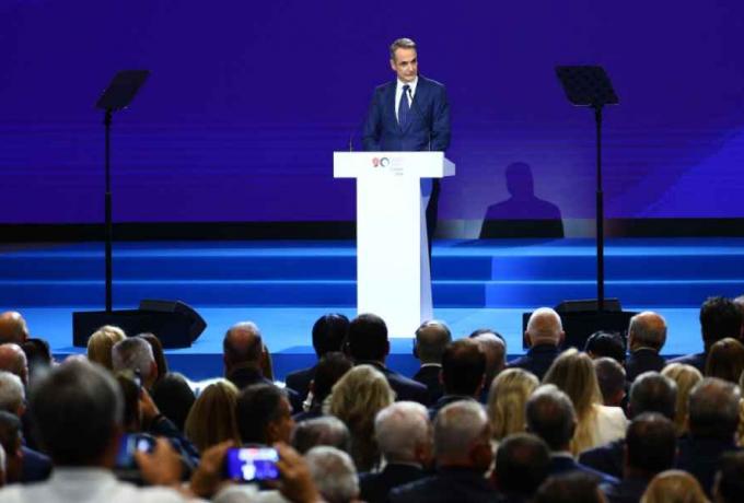 Έκτακτη δήλωση Μητσοτάκη στη ΔΕΘ για τους 2 πιλότους