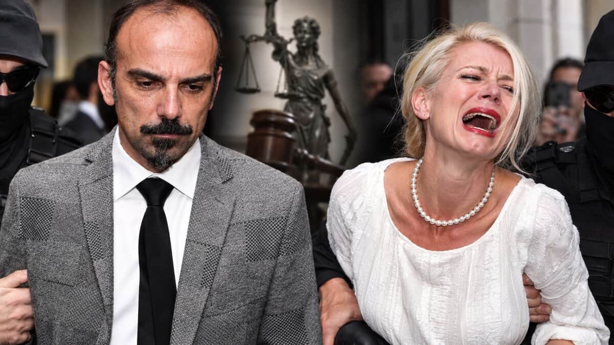 Υπόθεση Μαζωνάκη: Προφυλακίστηκαν οι γιατροί του τρόμου! «Θα...» είπε η Γάκα και λιποθύμησε - «Θα κάνω απεργία πείνας» απείλησε ο Θεοδωρόπουλος