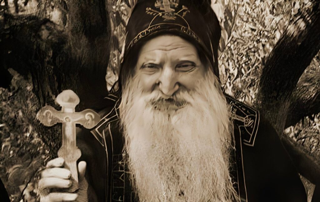 Η προσευχή του παπά Τύχωνα – Άγιος Τύχων ο Αγιορείτης Προσευχή