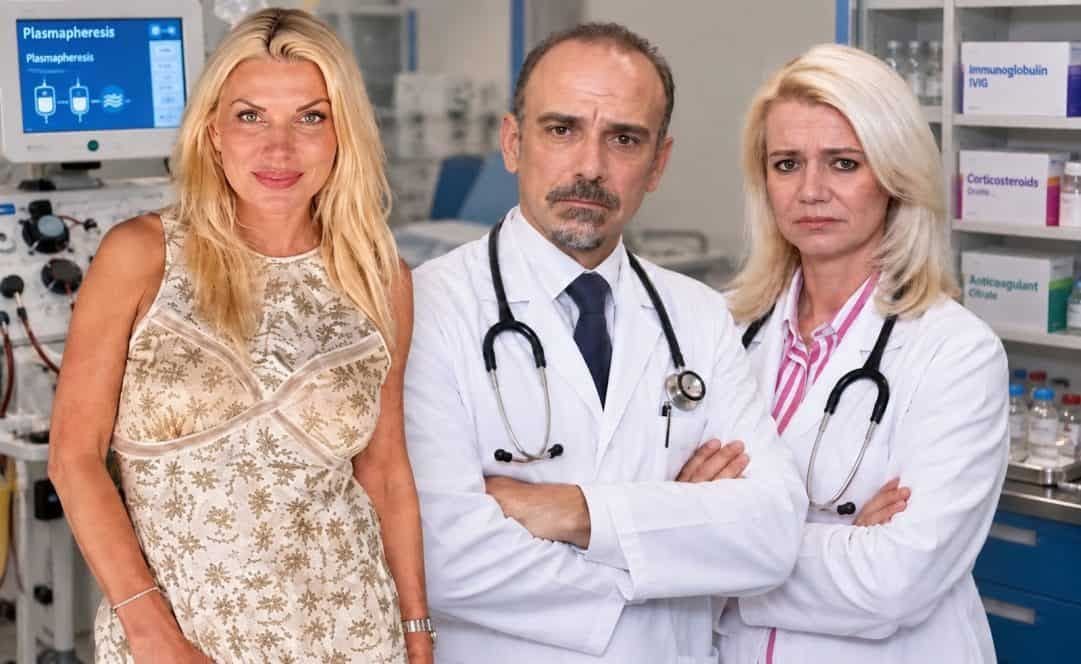 Νέα βόμβα! Και η Μενεγάκη στο ιατρείο του θανάτου; Πως εκλεινε κρυφά ραντεβού για θεραπείες νεότητας