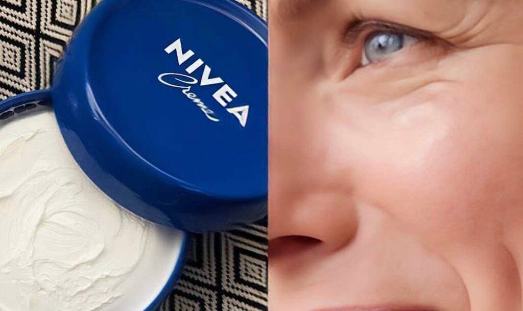 Το κόλπο φαρμακοποιού με Nivea για την περιοχή των ματιών – Πριν από το concealer