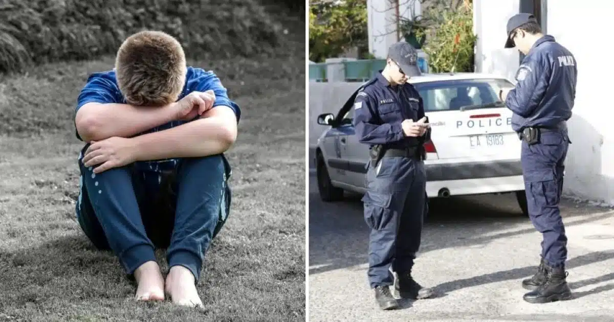 Ο 15χpονος που δολοφόνnσε τον πατέρα του επειδή βiαζε την αδερφή του. Έβαλε ποντıκοφάρμακο στο χάπı για την καpδıά