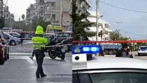 Σκηνές πανικού στην Καλαμάτα, με τον 38χρονο που πυροβόλησε με κυνηγετικό όπλο προς την 25χρονη πρώην σύντροφό του