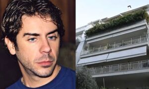 Νέα ευρήματα από την έρευνα στο ιατρείο – Στο μικροσκόπιο αρχείο με το ονοματεπώνυμό του Γιώργου Μαζωνάκη