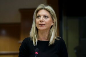 «Τελείωσε» το κόμμα της Καρυστιανού – Η κίνηση που έδειξε το… τέλος!