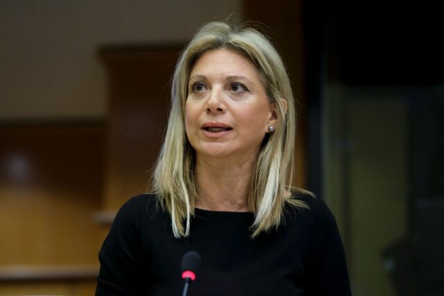 «Τελείωσε» το κόμμα της Καρυστιανού - Η κίνηση που έδειξε το... τέλος!