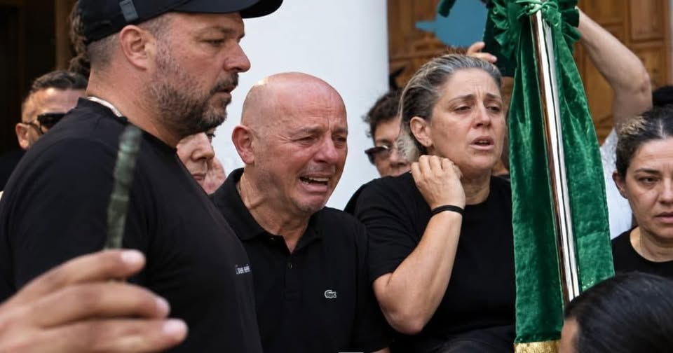 ΕΚΤΑΚΤΟ – ΕΠΙΤΕΘΗΚΑΝ ΣΤΙΣ ΑΔΕΡΦΕΣ ΤΟΥ ΜΑΖΩΝΑΚΗ ΣΤΟ ΝΕΚΡΟΤΑΦΕΙΟ – ΒΙΝΤΕΟ ΣΟΚ