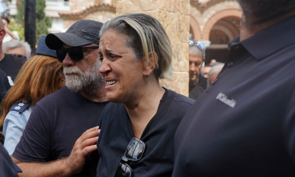 Η Μαρία Μαζωνάκη μιλάει για πρώτη φορά και σοκάρει: «Θέλω…»
