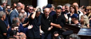 Η αυστηρή εντολή της Βάσως για τα εννιάμερα του Μαζωνάκη: Η αντίδραση της μάνας του για το αυριανό μνημόσυνο στη Νίκαια