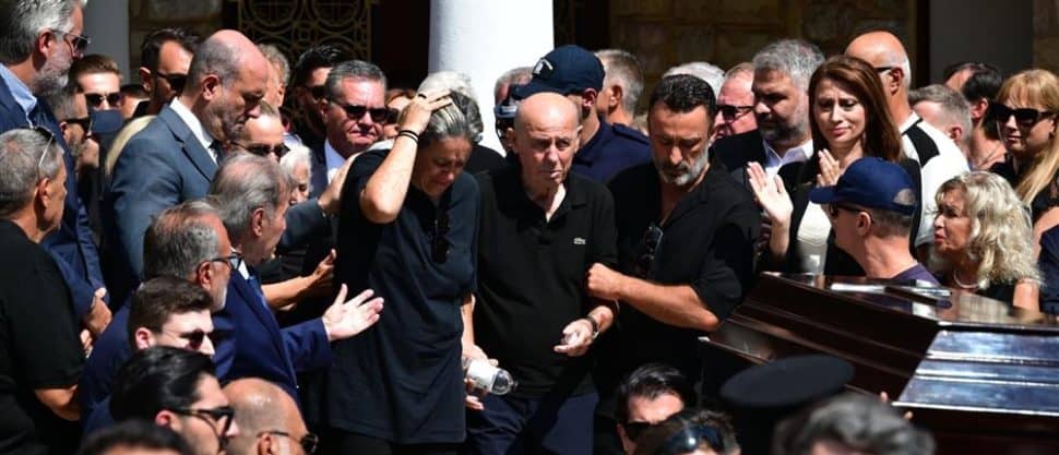 Η αυστηρή εντολή της Βάσως για τα εννιάμερα του Μαζωνάκη: Η αντίδραση της μάνας του για το αυριανό μνημόσυνο στη Νίκαια