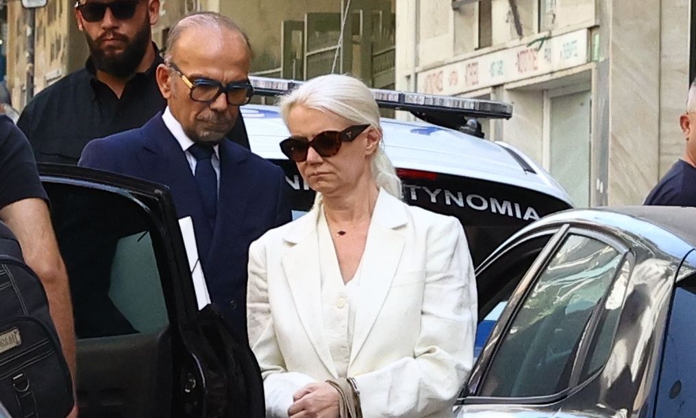 Μαζωνάκης: Ρωτούσε αν μπορεί να παραγγείλει φαγητό στο κρατητήριο η Γάκα