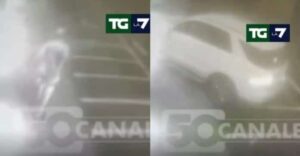 Συνέθλιψε με το αυτοκίνητό της μετανάστη, επειδή «της έκλεψε την τσάντα»