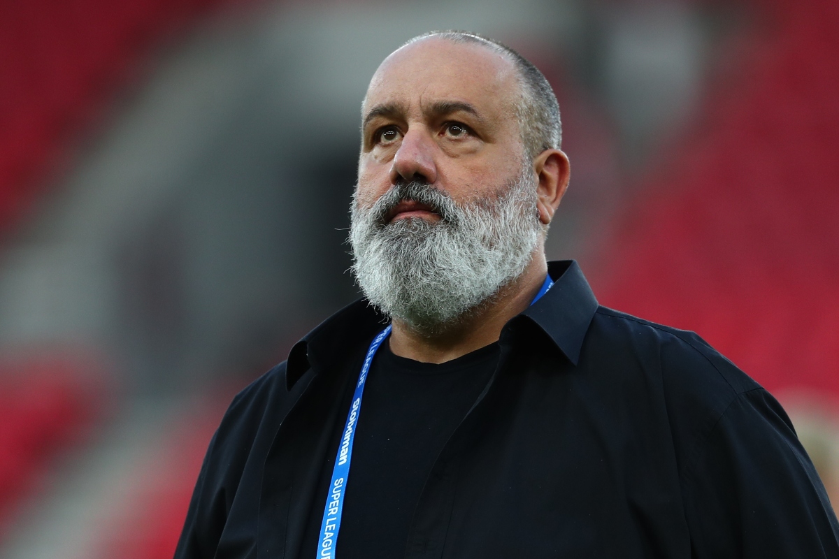 «Έκρηξη» από Κώστα Καραπαπά για όσα έγιναν στο ΟΑΚΑ και στο Παναθηναϊκός-Παναιτωλικός - Οι αναρτήσεις