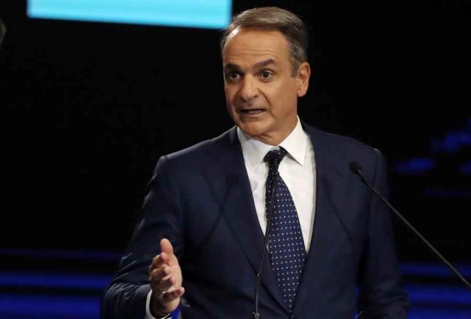 Μόλις το ανακοίνωσε ο Μητσοτάκης στη ΔΕΘ για Συνταξιούχους