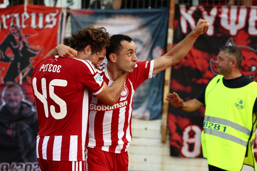 Η βαθμολογία της Superleague μετά το Λεβαδειακός-Ολυμπιακός